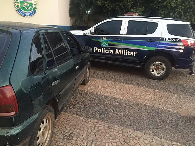 Motorista sai em zigue-zague de passeio em Bonito e é preso por embriaguez