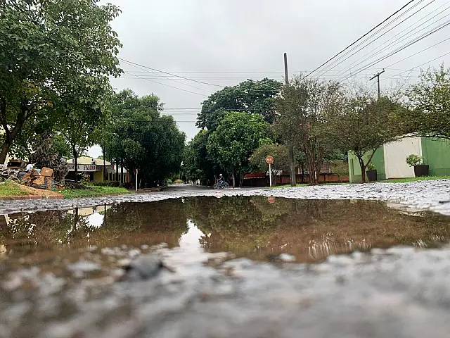 Previsão é de mais chuvas para Aquidauana e região nesta sexta
