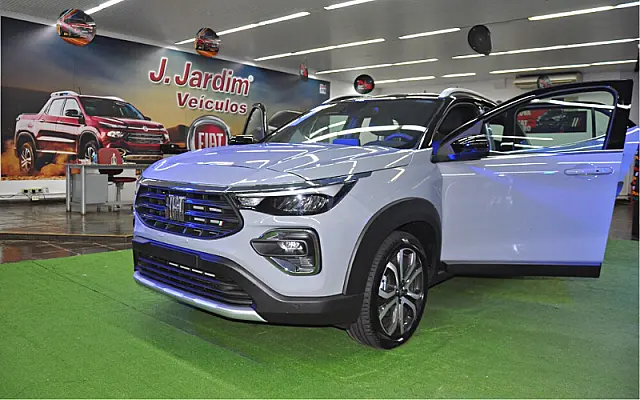 J. Jardim Veículos traz para você o seu mais novo SUV: o Fiat Pulse
