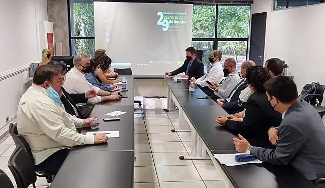 Polícia Civil inicia trabalhos para digitalização de inquéritos policiais