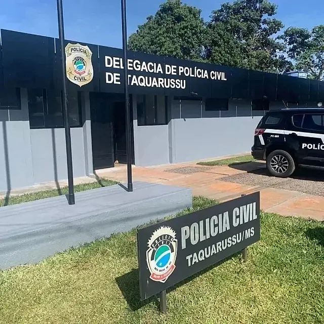 PC deflagra operação "Peacekeeping" e prende, em Taquarussu, três indivíduos