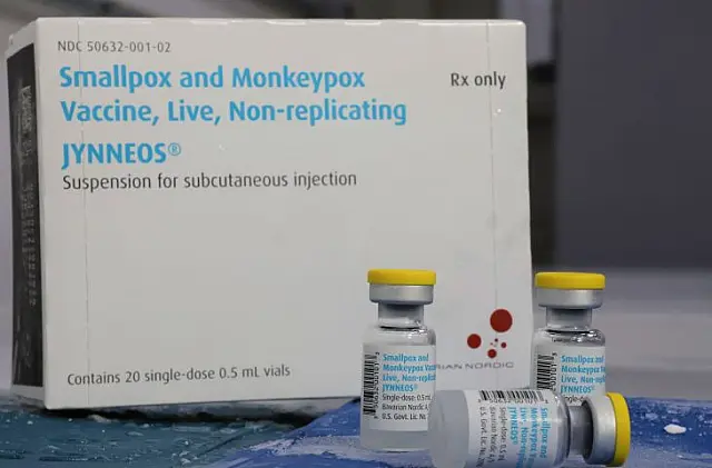 Vacinas contra a Mpox chegam em Mato Grosso do Sul