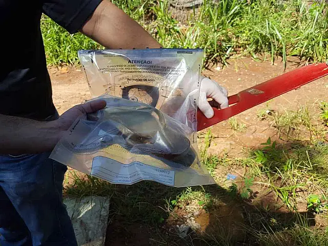 Corpo encontrado atrás de cemitério pode ter sido morto com golpes de cerâmica