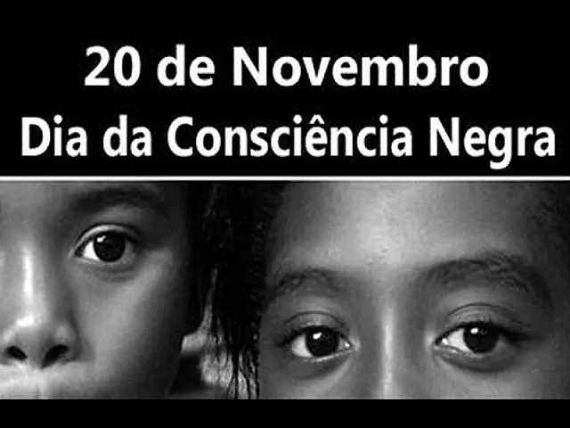 Cidades brasileiras comemoram Dia da Consciência Negra