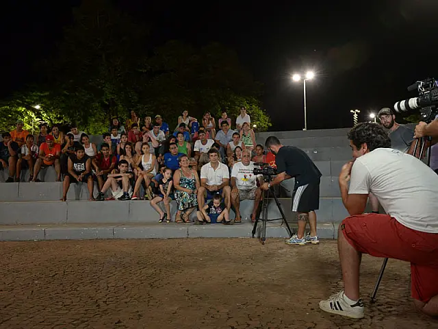 Familiares de Claudio Alviço falam sobre a paixão pelo basquete