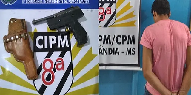 Prisão preventiva de rapaz que matou criança de 11 anos a tiros é decretada