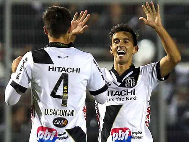 Confira os resultados desta quarta-feira da Série A, Copa do Brasil e Sul-Americana