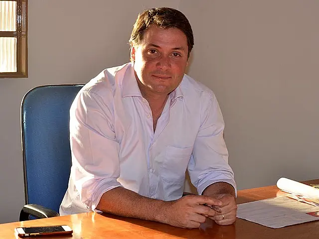 Mensagem do Presidente Frederico Stella