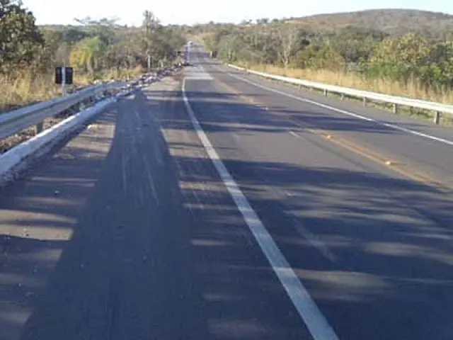 Caminhoneiro morre na curva da Serrinha, região de Anastácio