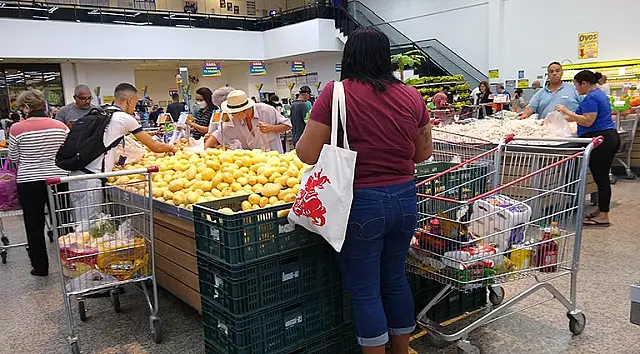 Inflação oficial fica em 0,28% em novembro, aponta IBGE