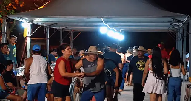 1º Encontro Cultural Terena reúne grande público na Aldeia Aldeinha