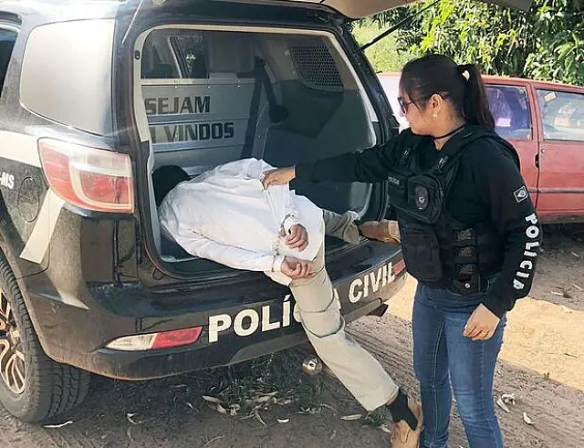 Condenado por assassinato de fazendeiro é encontrado em Amambai