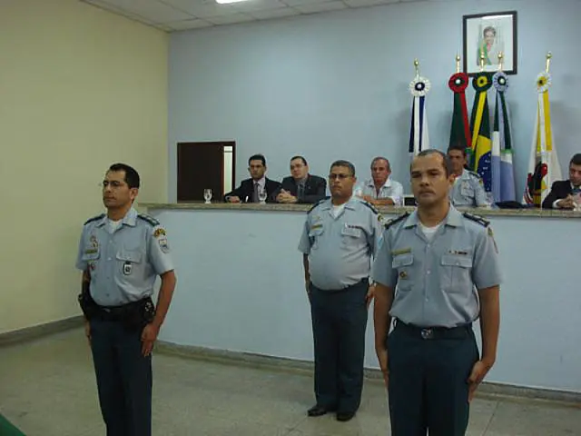 Companhia de Policia Militar de Miranda tem novo comandante