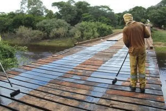 Reinaldo Azambuja interliga, por estradas, o Pantanal secularmente isolado
