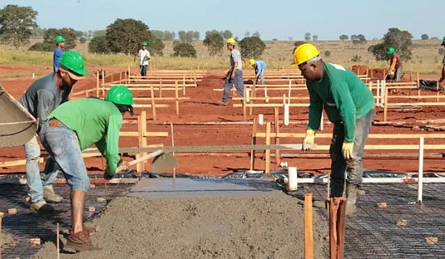 Agehab lança licitação para 50 bases do Projeto Lote Urbanizado