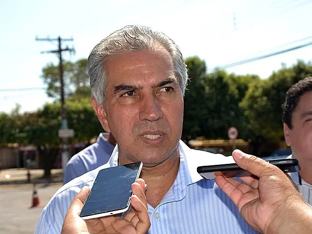 Reforma da Manoel Murtinho vai fortalecer o comércio e o turismo, diz governador