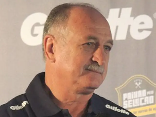 Felipão promete liberar torcida, mas não quer ?oba-oba do inferno? em 2014