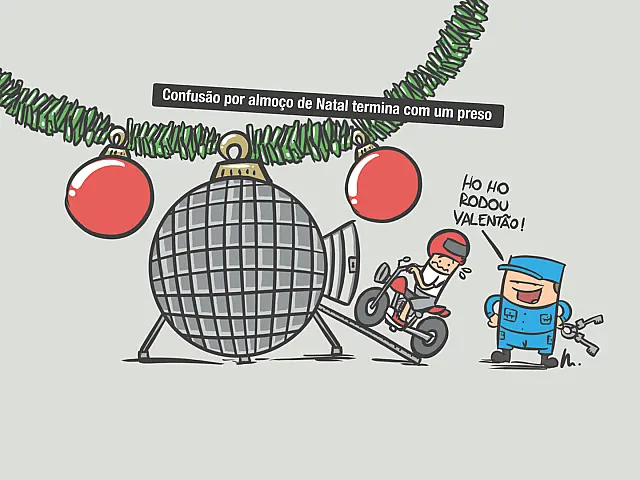 Ho ho rodou!