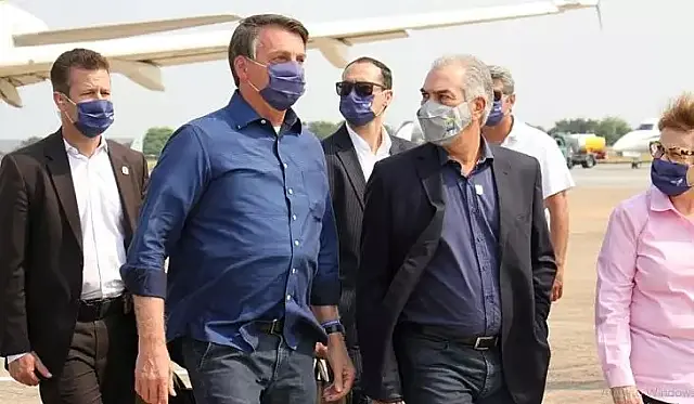 Bolsonaro confirma vinda para lançamento de radar no MS dia 30
