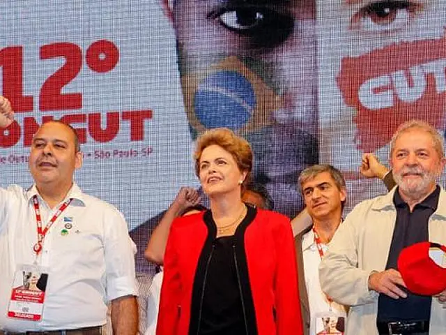 Dilma diz que lutará para defender mandato concedido pelo voto popular