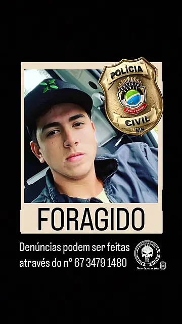 Polícia procura por suspeito de esquartejar jogador em Sete Quedas