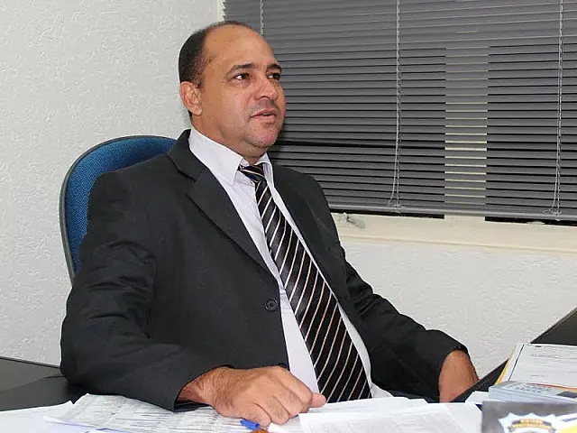Novo diretor de Operações da Agepen, Reginaldo Regis quer parceria das equipes
