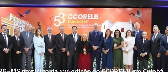 TRE-MS participa em Cuiabá de encontro de corregedores eleitorais
