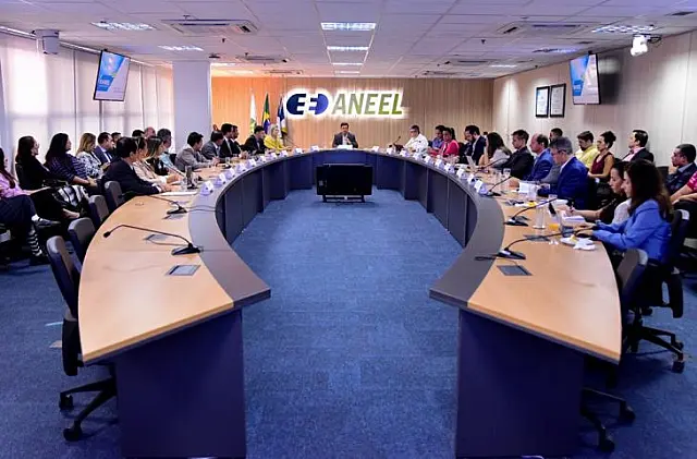 Agems discute melhorias na descentralização da fiscalização de energia elétrica