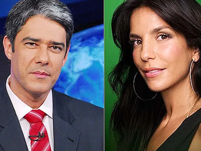 William Bonner e Ivete Sangalo vencem Oscar do Twitter