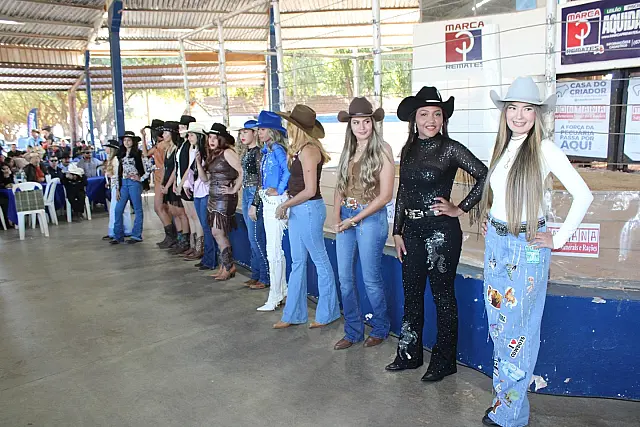 ExpoAqui já tem Rainha, Princesa e Madrinha vencedoras do concurso
