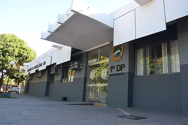 Foragido de SP é preso após amedrontar e invadir fazenda em Aquidauana