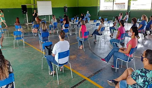 Aprovados em concurso público da SED são convocados em MS