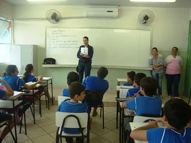 7º BPM lança Proerd em Dois Irmãos do Buriti e retoma atividades em três municípios