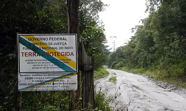 Decreto dá à Funai poder de polícia para proteger terras indígenas