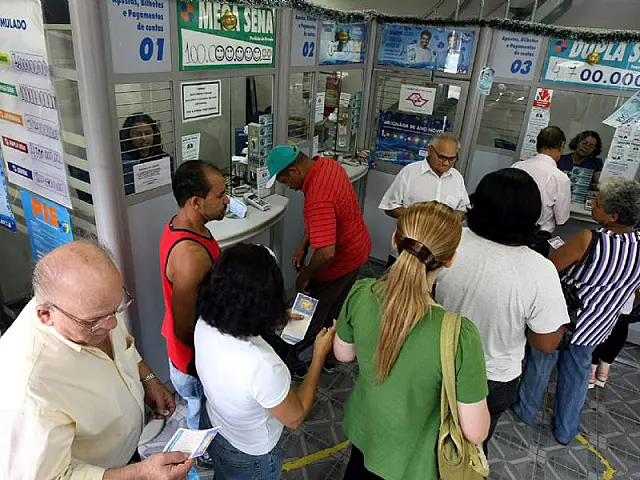 Loterias da Caixa têm crescimento recorde no primeiro semestre