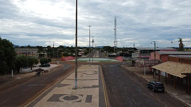Inmet alerta para chuvas intensas nesta sexta-feira