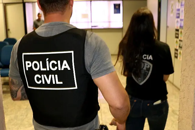 Homem é preso fazendo empréstimo com RG falso em Terenos