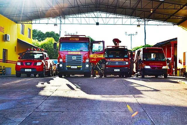 Telefone do Corpo de Bombeiros já opera normalmente