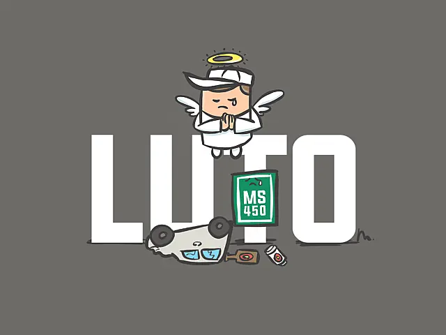 Luto na MS-450