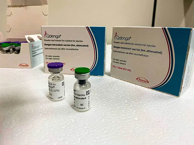 Aquidauana inicia vacinação contra a dengue no sábado, 17