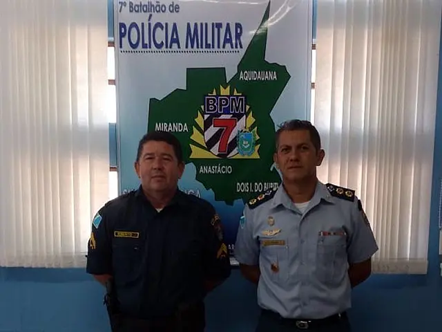 Por empenho e ato de bravura, cabo de Aquidauana é promovido a 3º sargento