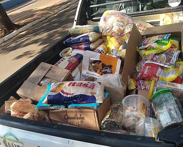 Comerciante é preso em flagrante vendendo alimentos vencidos