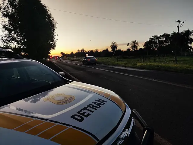 Quase 300 motoristas são autuados por embriaguez ao volante