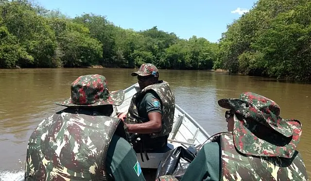 Operação Semana Santa começa hoje com 290 policiais para coibir pesca predatória