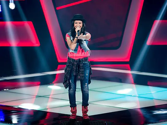 Ex-moradora de Aquidauana, candidata do The Voice Kids impressiona técnicos