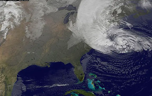 Obama visita hoje região devastada nos EUA por Sandy