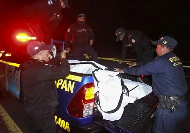 Acidente de ônibus deixa 15 mortos na Guatemala