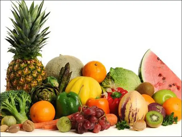 Frutas e legumes deixam jovens mais felizes