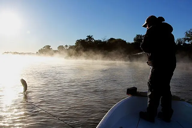 Empresários do turismo querem pesca livre o ano todo no Estado