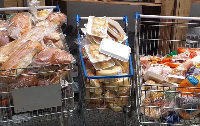 Flagras de produtos vencidos pelo Procon-MS batem recorde